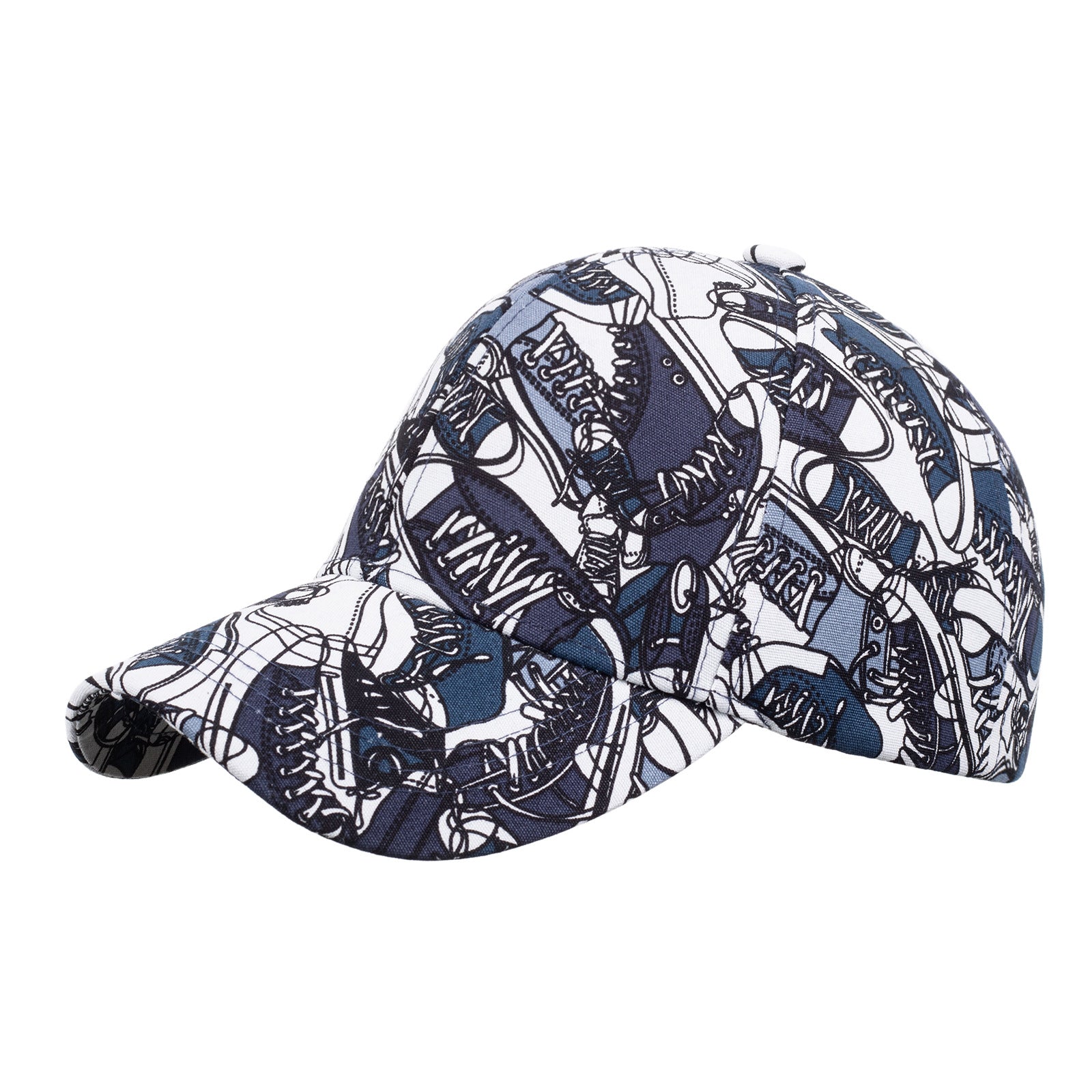 Wholesale Graffiti sunscreen print hard cap